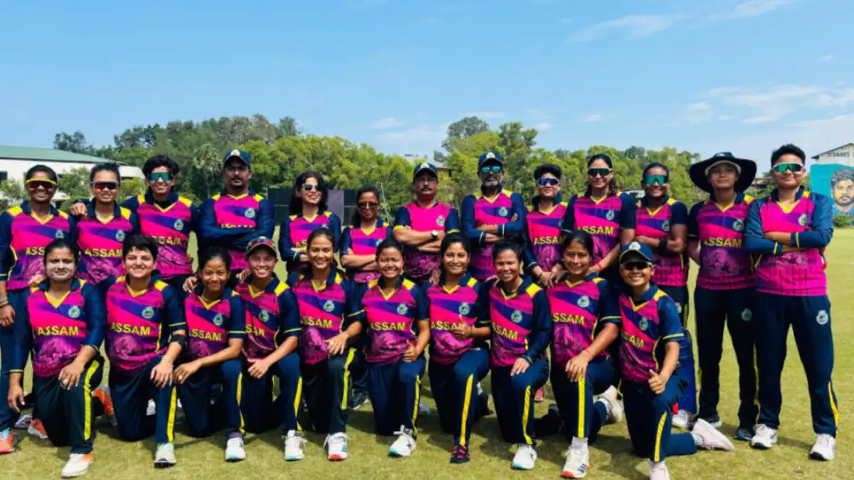 Guwahati’s Khushi Sarma to Lead Assam U-23 Women in BCCI One-Day Tournament
