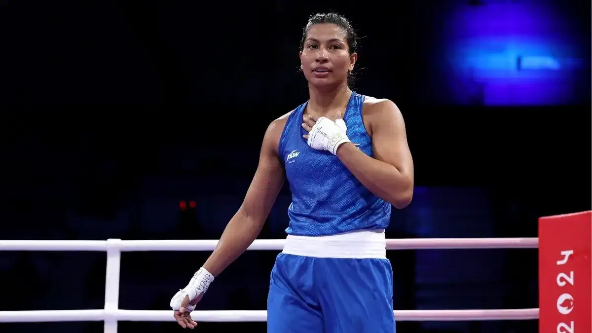 Guwahati’s Lovlina Leads India’s 9-Gold Triumph at BOXAM Elite 2026
