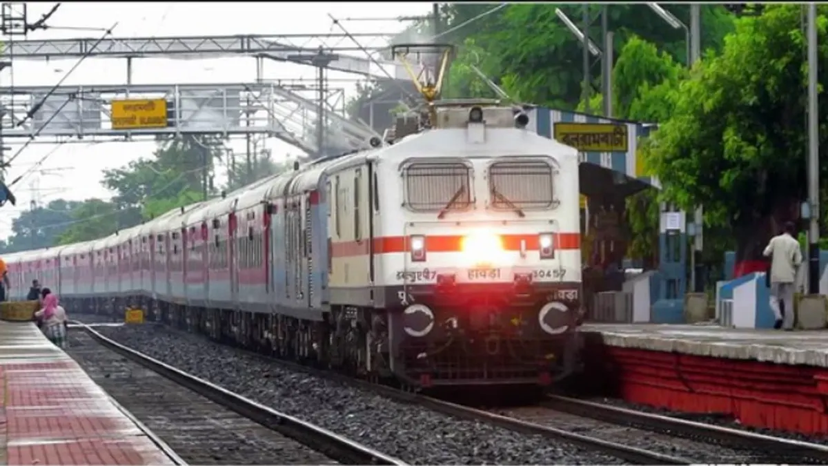 Hygiene Woes Dog Long-Distance Trains from Guwahati