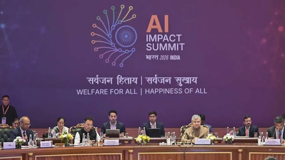 India AI Impact Summit 2026 Begins Feb 16: What It Means for Guwahati and Assam