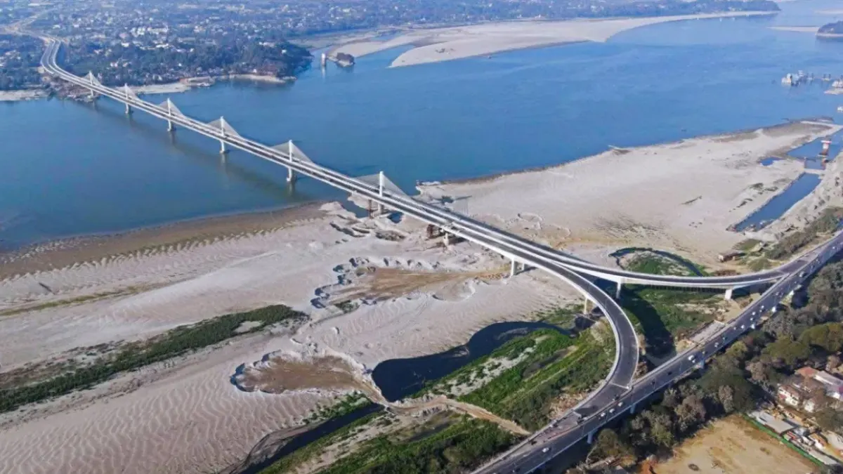 Kumar Bhaskar Varma Setu to Open March 1, Guwahati Prepares for Traffic Shift