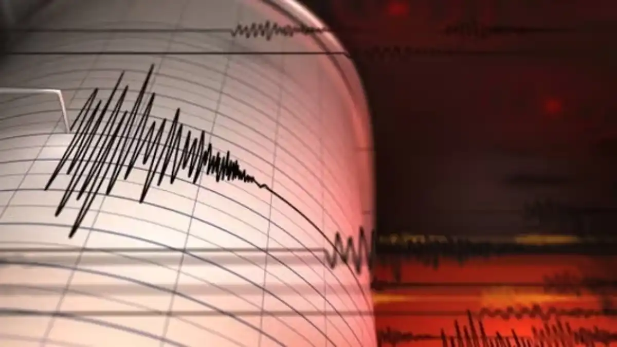 Mild Earthquake Jolts Assam, Tremors Felt in Guwahati