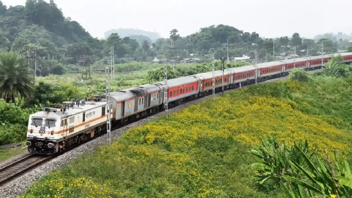 NFR to Run 5 Pairs of Holi Special Trains, Boost for Guwahati and Dibrugarh Passengers
