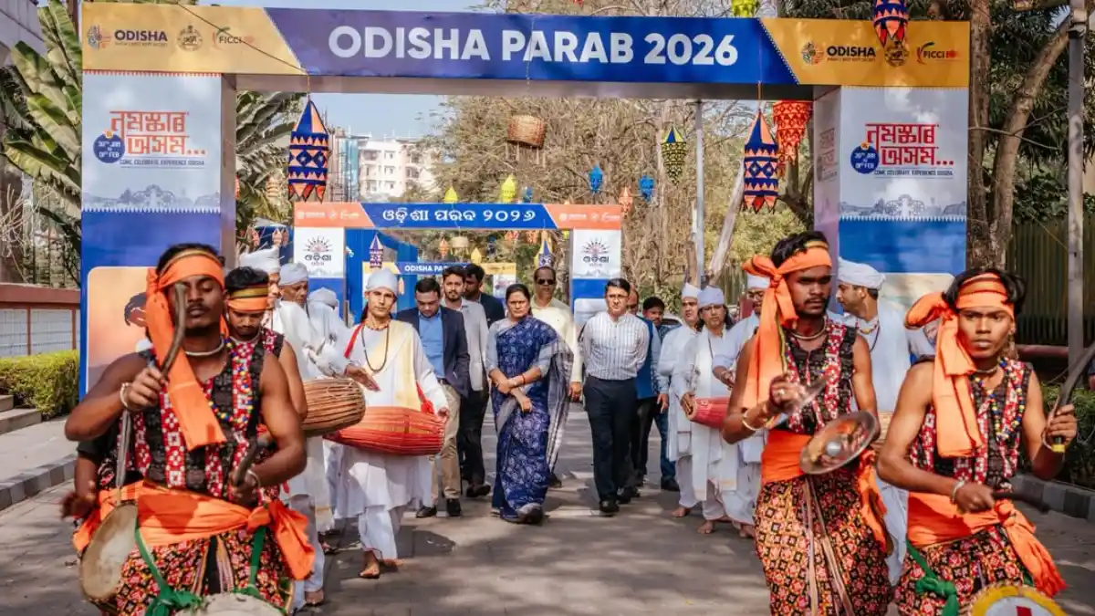 Odisha Parab 2026 Brings Odisha’s Culture to Guwahati, Entry Free