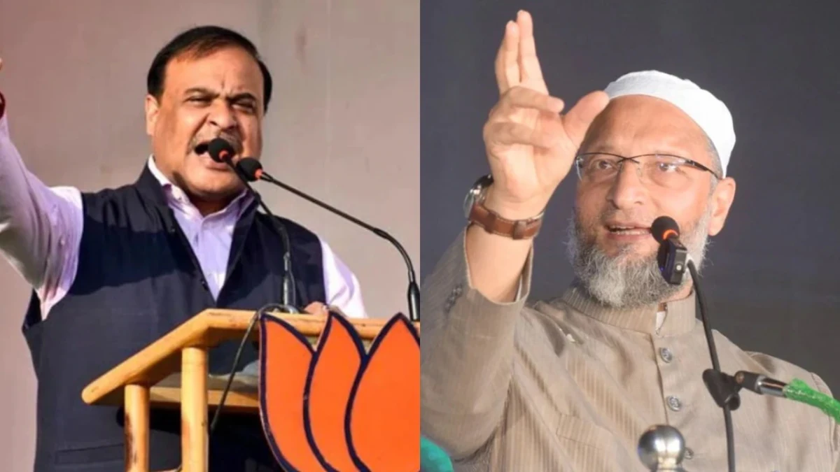 Owaisi Seeks Action Over Video; CM Says ‘Ready to Go to Jail’