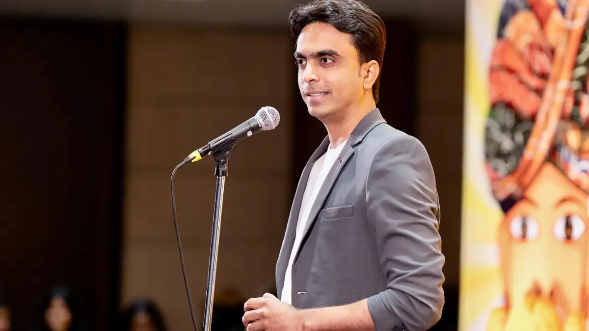 Poet Rohit Sharma’s Verse Captures the Soul of Assam