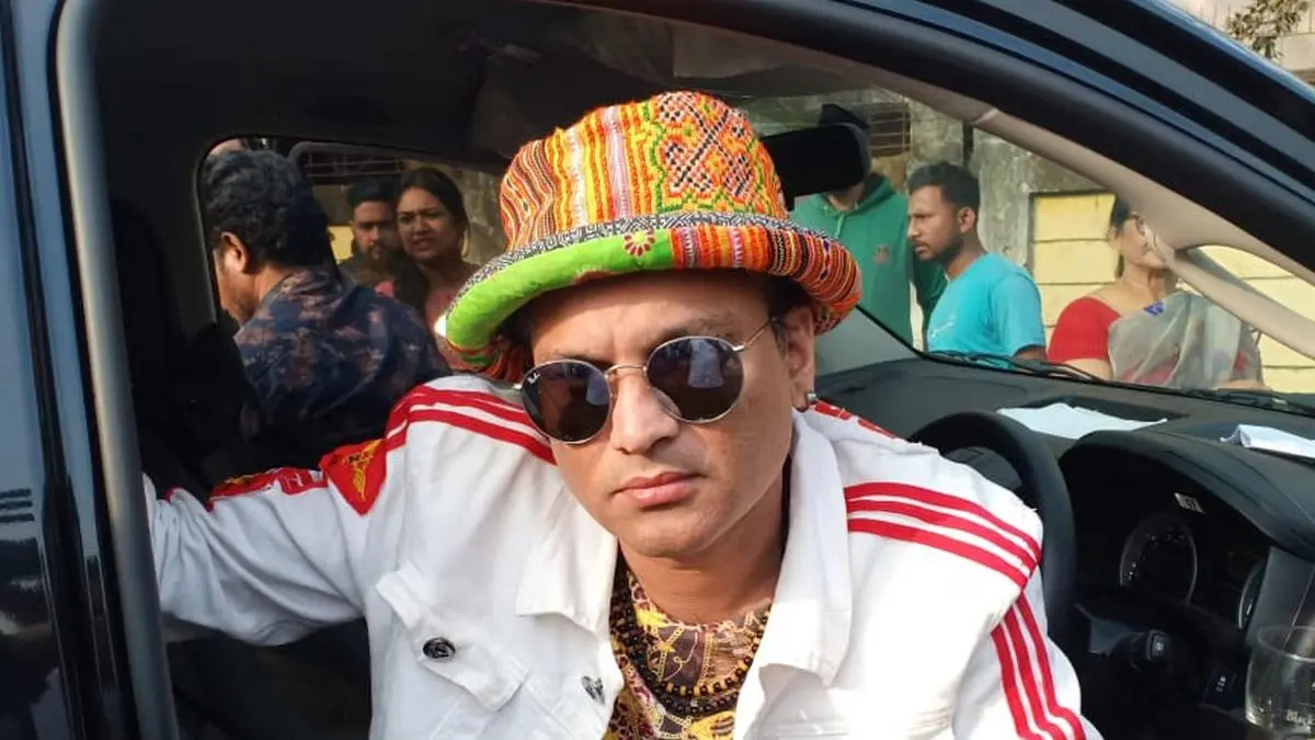 Posters Over Zubeen Garg’s Photos Spark Political Row in Assam