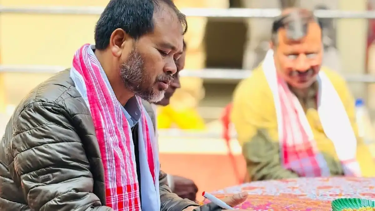 Raijor Dal Unveils ‘New Assam’ Vision Ahead of 2026 Polls