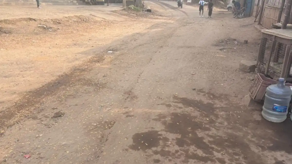 Rajiv Gandhi Path Renamed Maniram Dewan Path: Will The Road Finally Be Repaired?