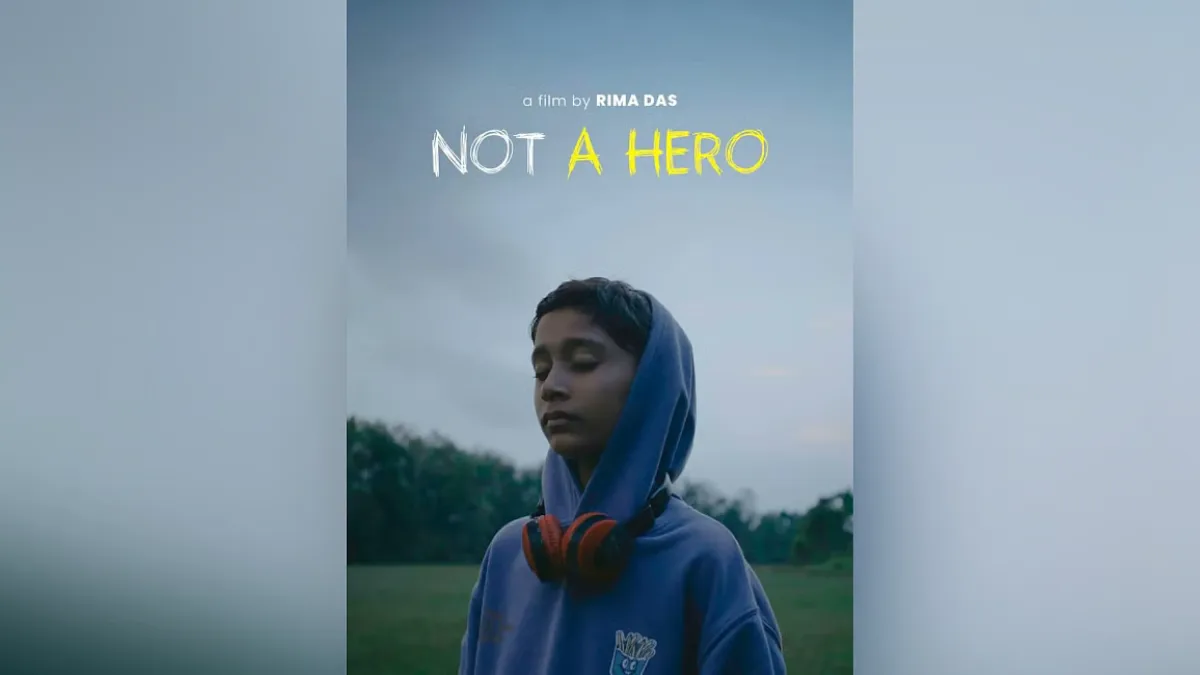 Rima Das’ ‘Not A Hero’ Wins Special Mention at Berlinale 2026