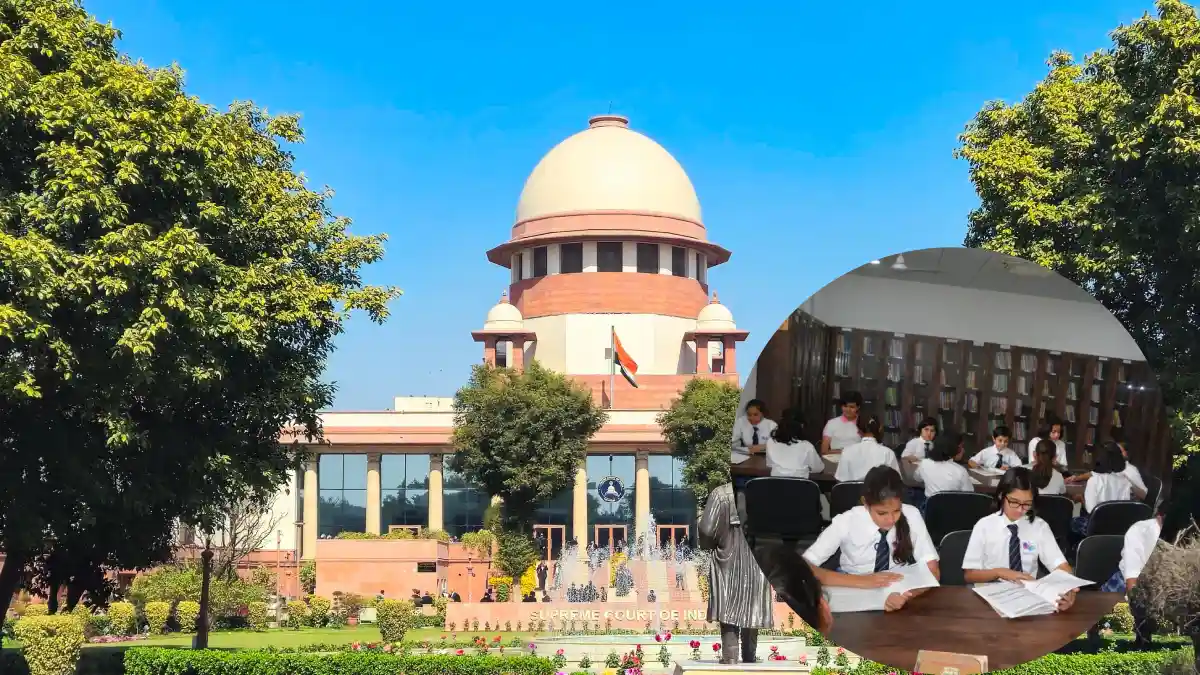 SC Links Menstrual Health to Right to Life, Orders Free Sanitary Napkins in Schools