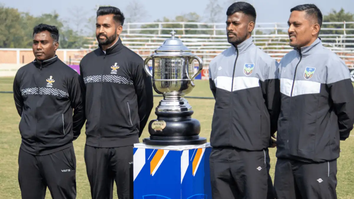 Santosh Trophy 2026: Kerala, Services Set Up Final Clash In Assam