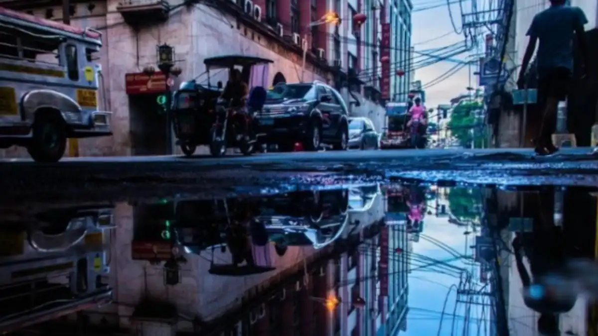 Shiva Nagar in Ghoramara Remains Waterlogged Despite No Rain