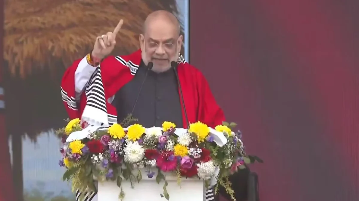 “Vote-Bank Politics Allowed Infiltration in Assam”: Amit Shah