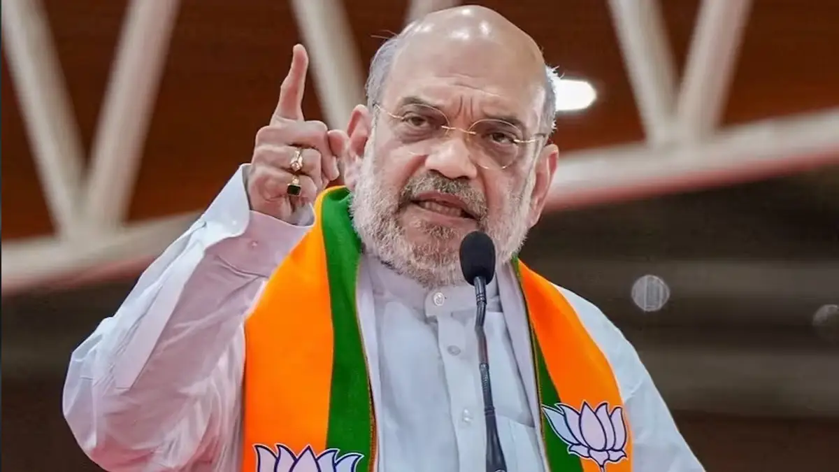 With Amit Shah in Guwahati, Assam BJP Locks NDA Path for Assembly Polls