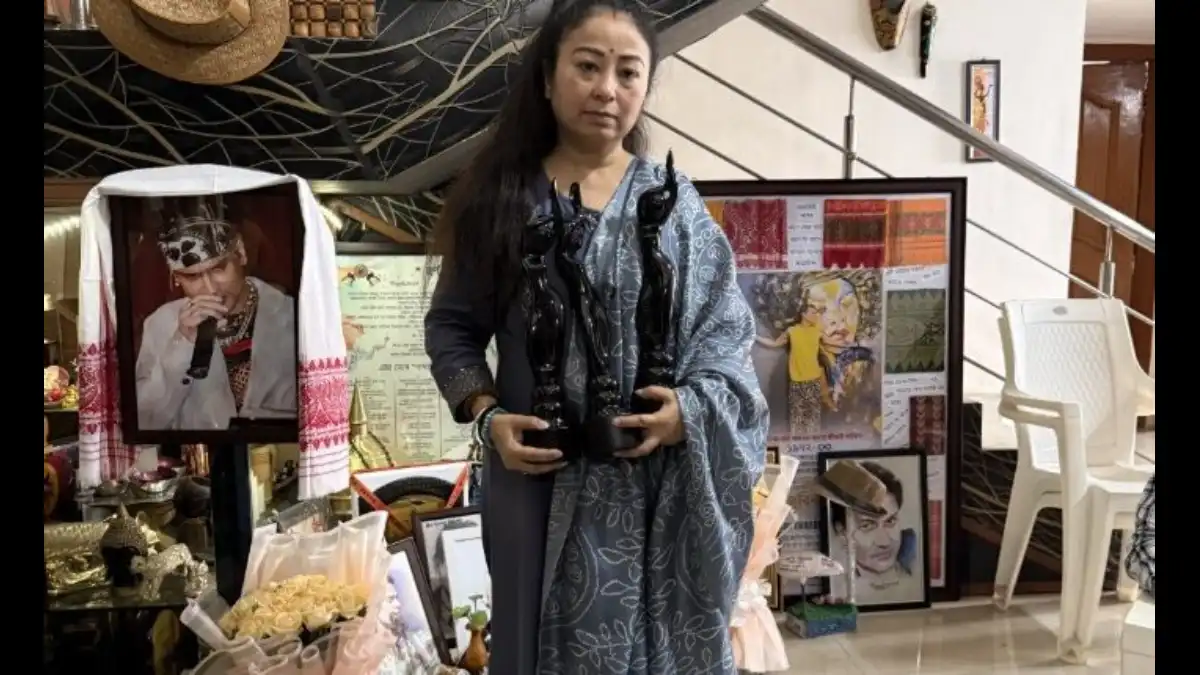 Zubeen Garg Honoured with Three Awards Ahead of Filmfare Assamese 2026