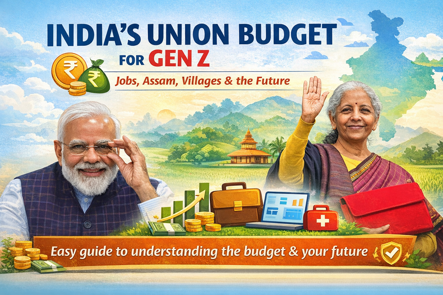 india union budget 2026-27