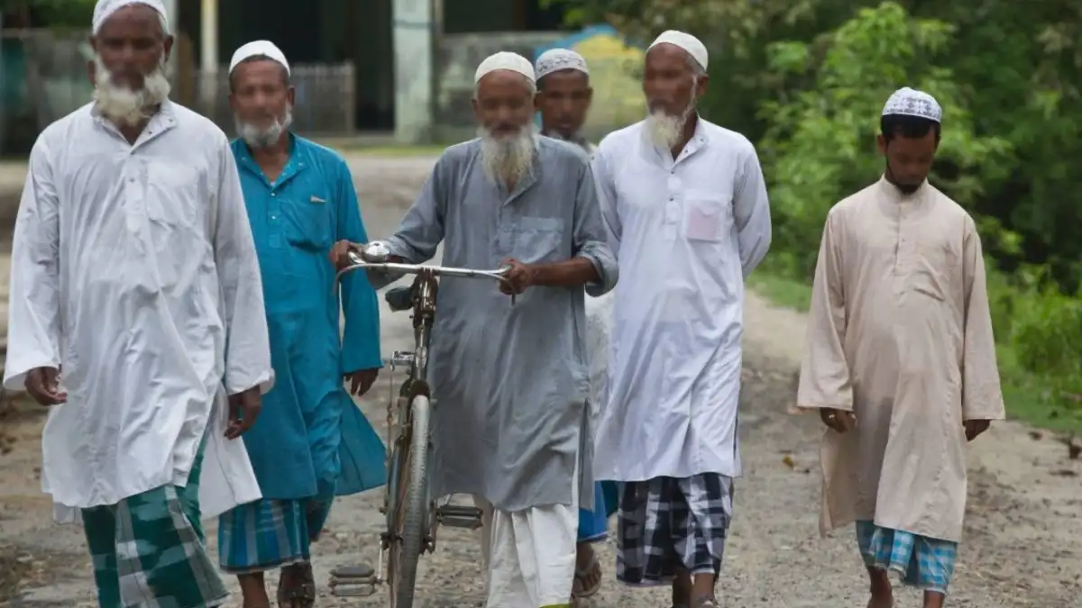 ‘65 Lakh Illegal Immigrants Under BJP Rule’: Congress Calls Out ‘Failure’