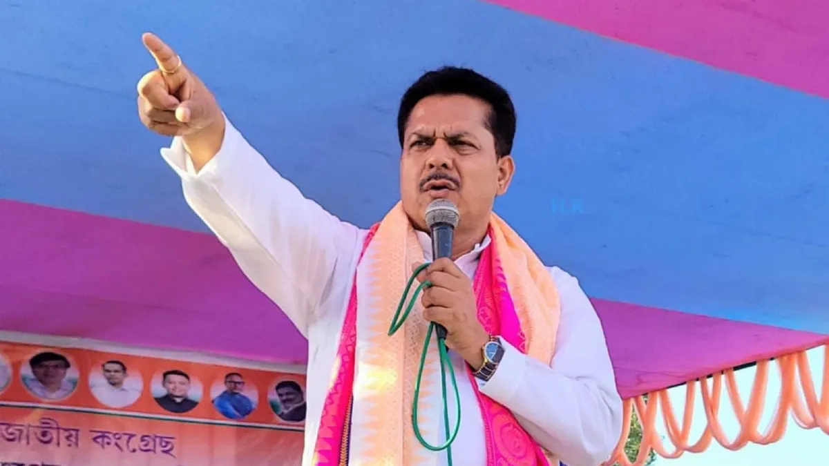 ‘I Resigned Out of Self-Respect’: Bhupen Borah Steps Down in Guwahati