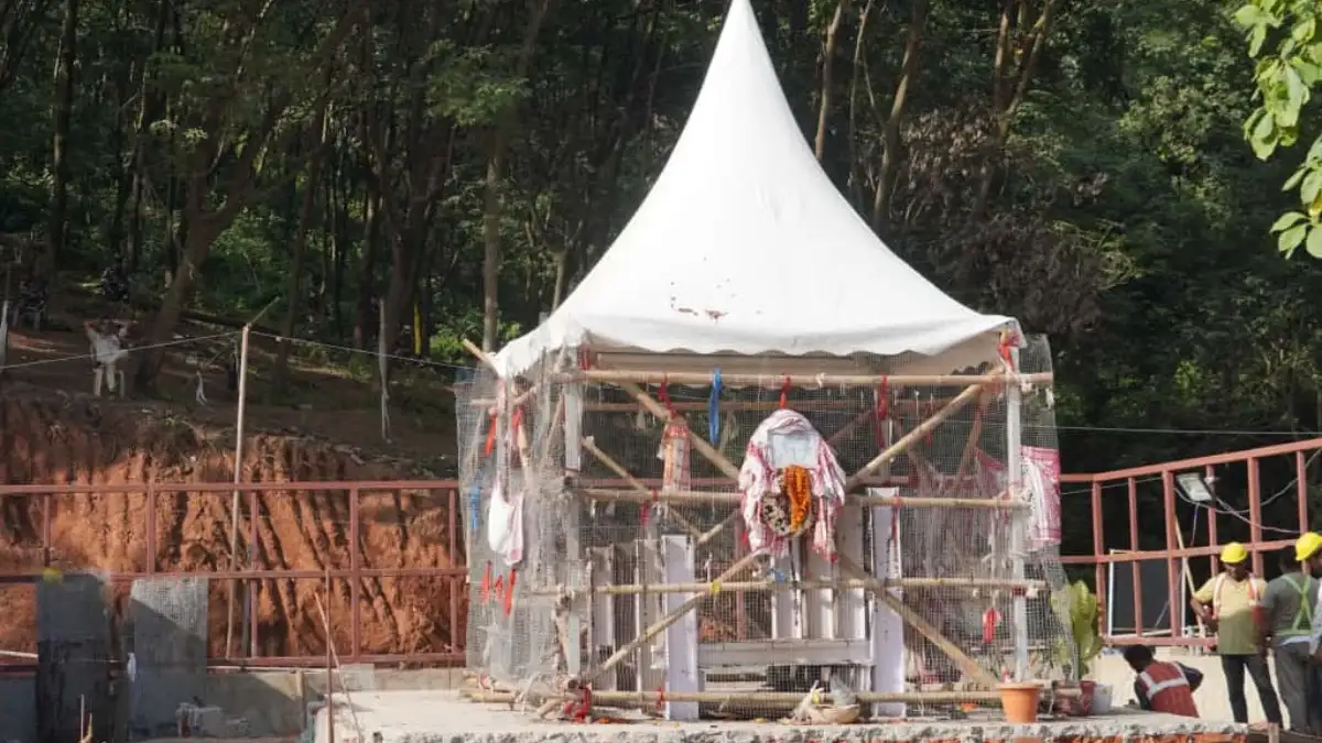 Bedridden Patient Brought to Zubeen Khetra in Sonapur