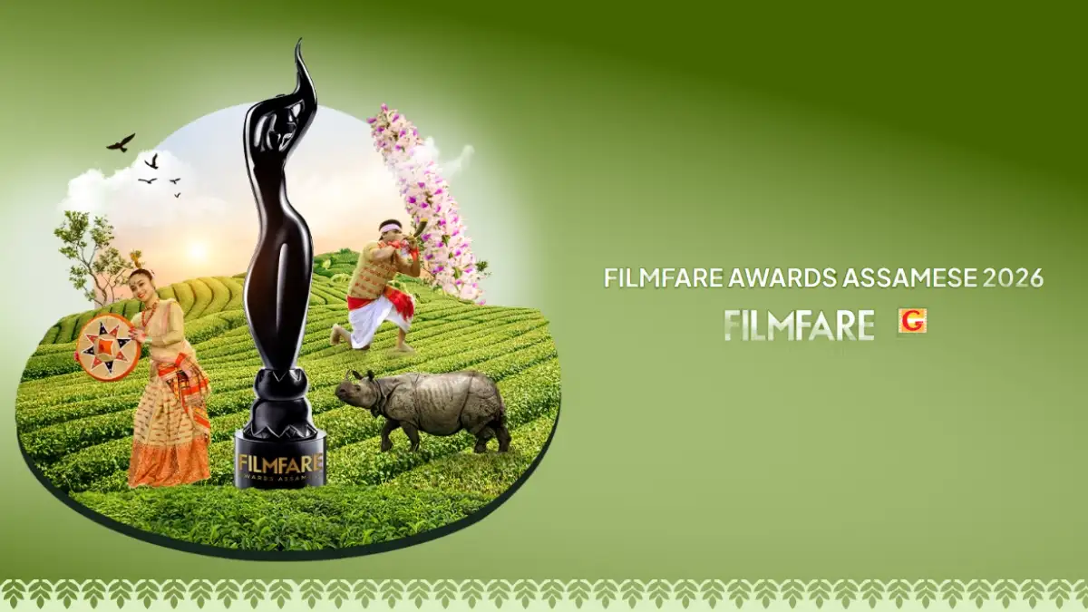 Filmfare Awards Assamese 2026 Held in Guwahati